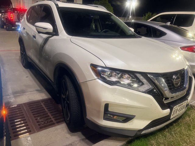 2019 Nissan Rogue SL