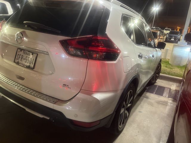 2019 Nissan Rogue SL