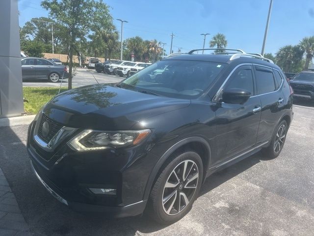 2019 Nissan Rogue SL