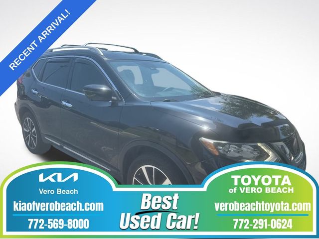 2019 Nissan Rogue SL