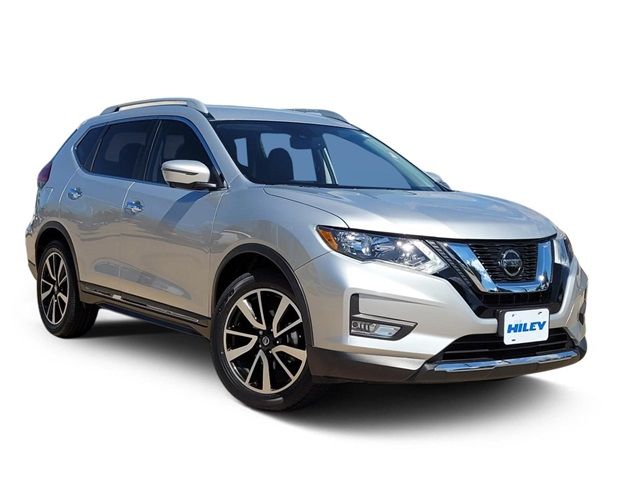 2019 Nissan Rogue SL