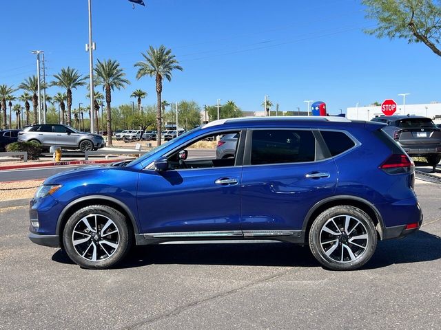 2019 Nissan Rogue SL