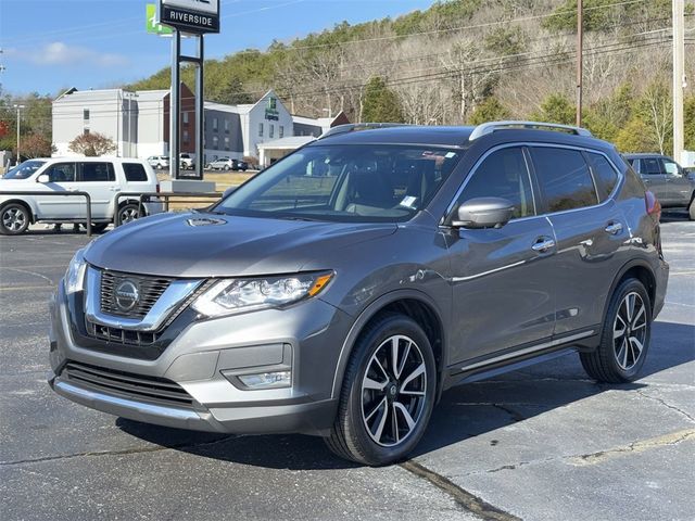 2019 Nissan Rogue SL