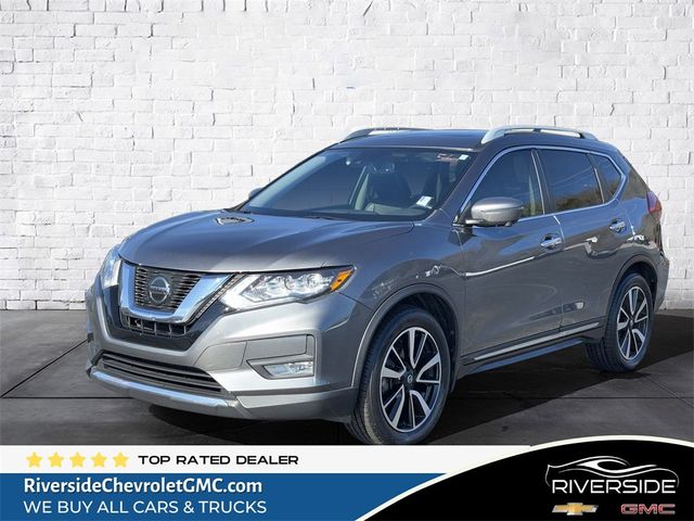 2019 Nissan Rogue SL