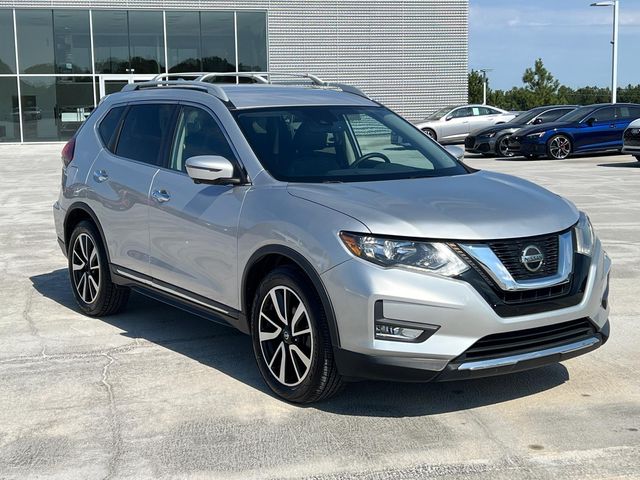 2019 Nissan Rogue SL