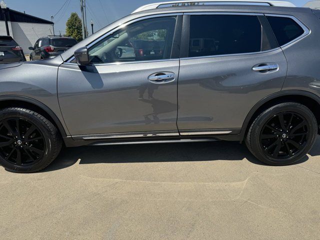 2019 Nissan Rogue SL