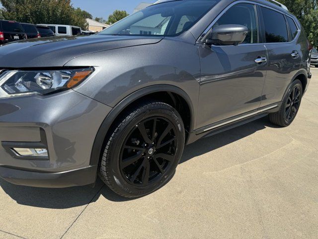 2019 Nissan Rogue SL