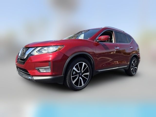2019 Nissan Rogue SL