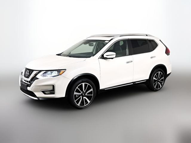 2019 Nissan Rogue SL