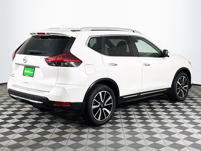 2019 Nissan Rogue SL