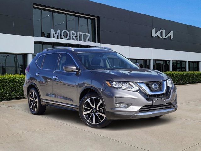 2019 Nissan Rogue SL