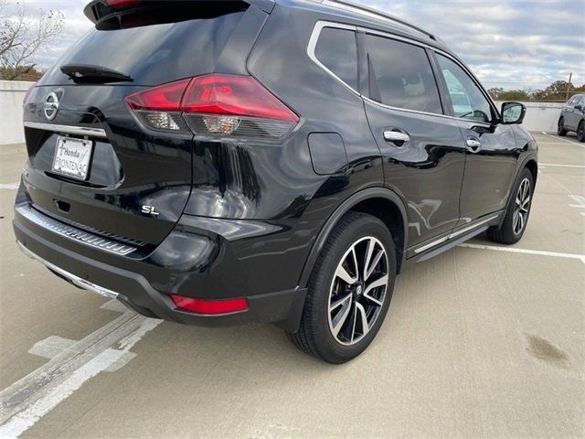 2019 Nissan Rogue SL