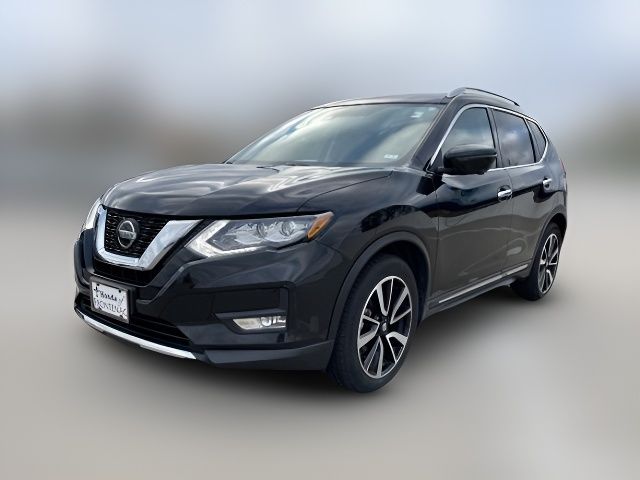 2019 Nissan Rogue SL