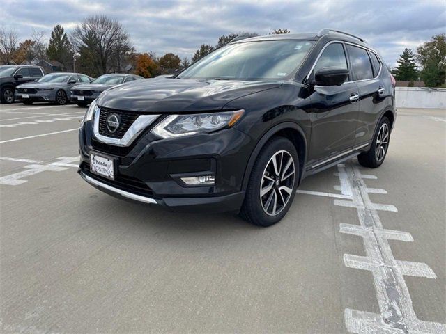 2019 Nissan Rogue SL