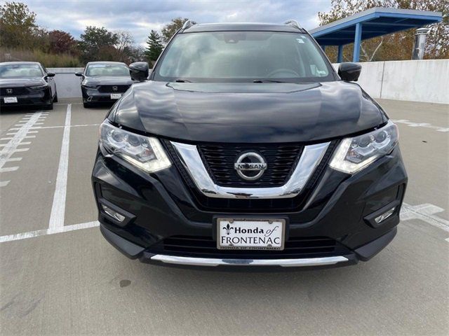 2019 Nissan Rogue SL