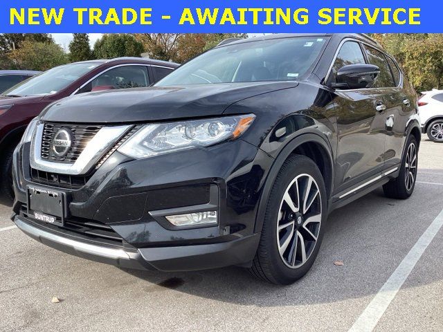 2019 Nissan Rogue SL