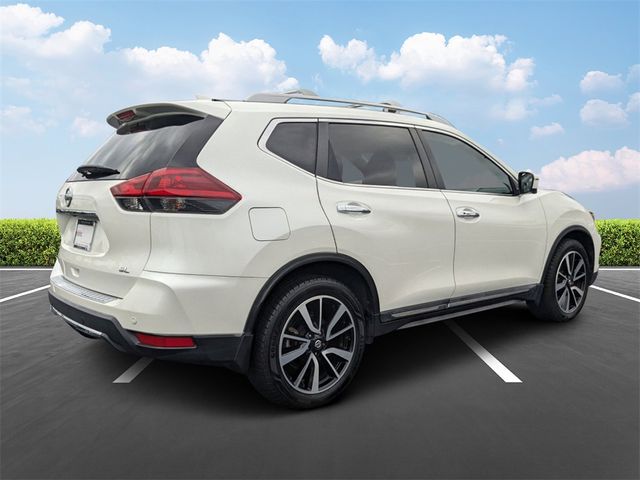 2019 Nissan Rogue SL