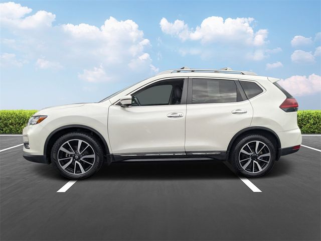 2019 Nissan Rogue SL