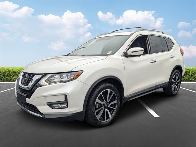 2019 Nissan Rogue SL