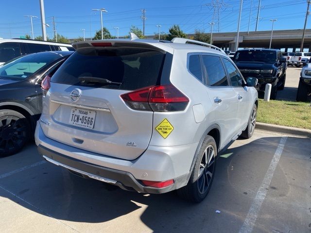 2019 Nissan Rogue SL