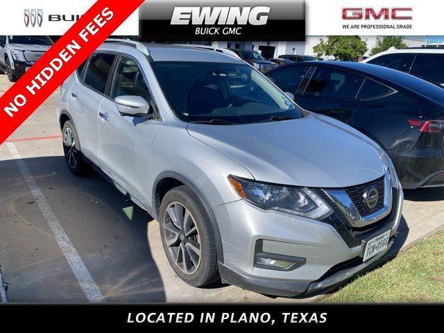 2019 Nissan Rogue SL