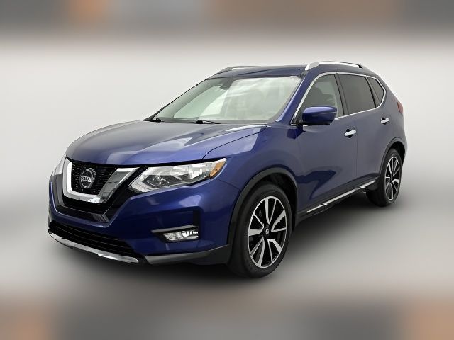 2019 Nissan Rogue SL