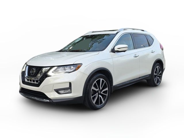 2019 Nissan Rogue SL