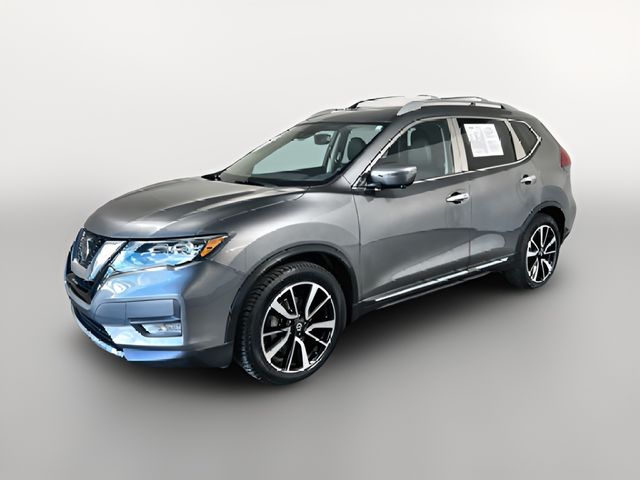2019 Nissan Rogue SL