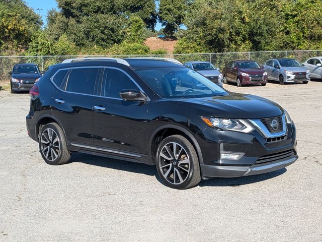 2019 Nissan Rogue SL