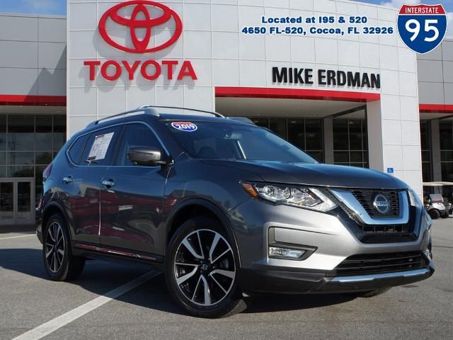 2019 Nissan Rogue SL