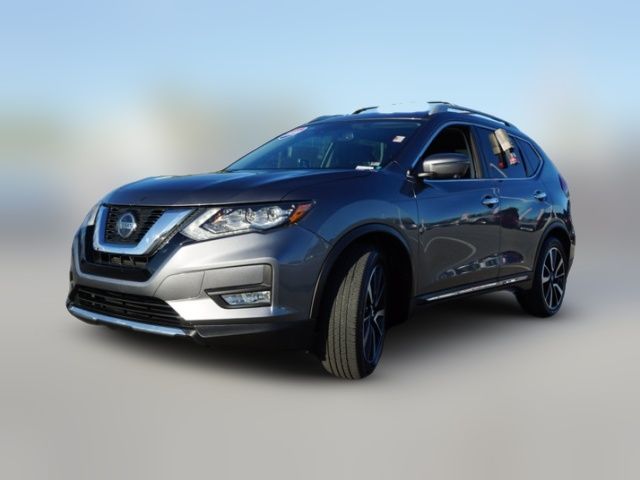 2019 Nissan Rogue SL