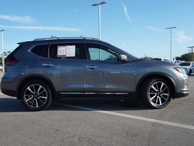 2019 Nissan Rogue SL