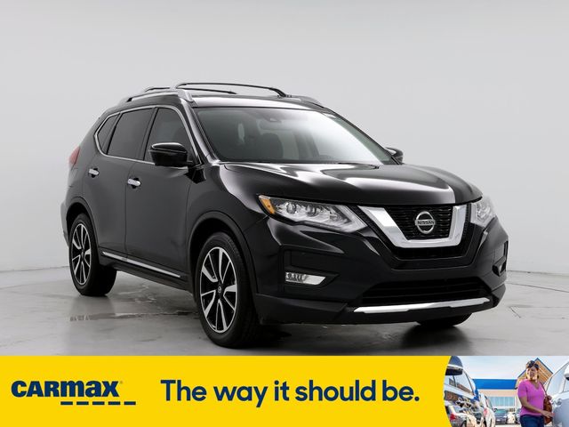 2019 Nissan Rogue SL