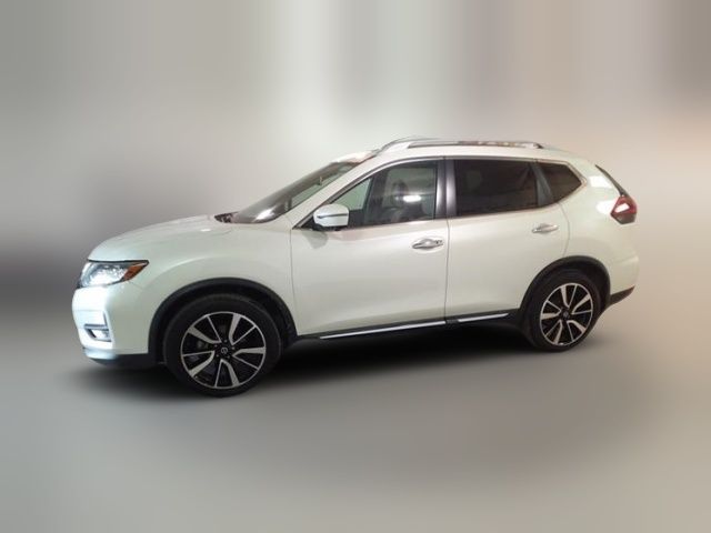 2019 Nissan Rogue SL