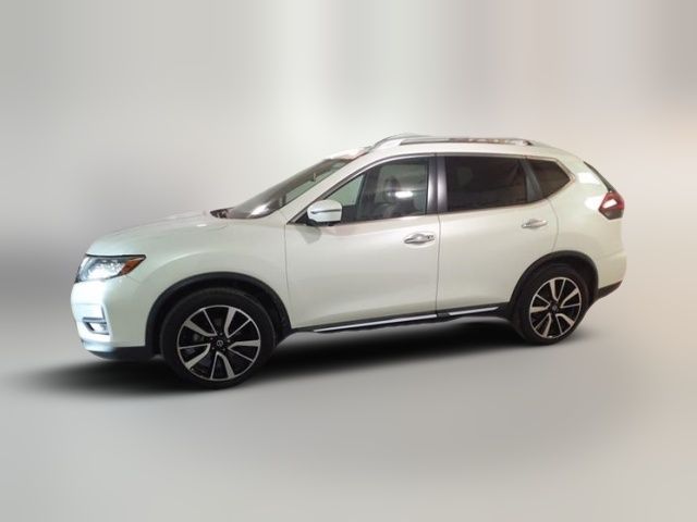 2019 Nissan Rogue SL