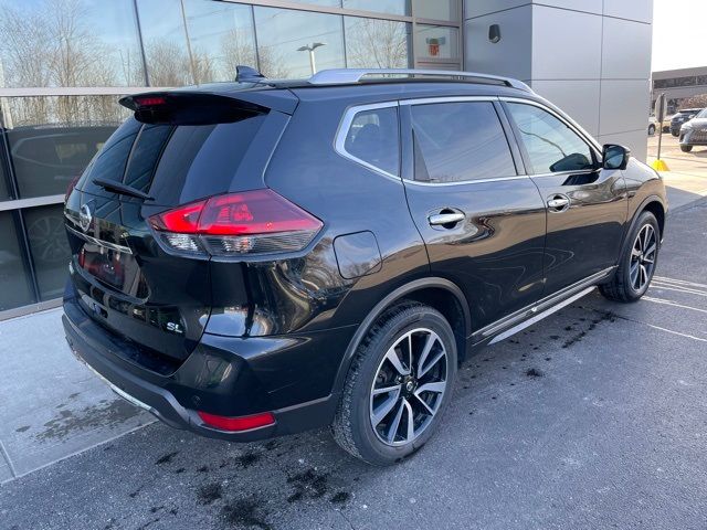 2019 Nissan Rogue SL