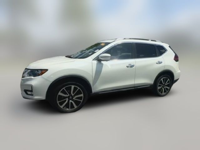2019 Nissan Rogue SL