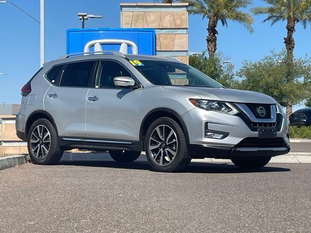 2019 Nissan Rogue SL