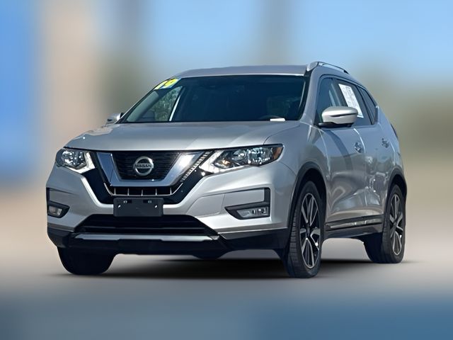 2019 Nissan Rogue SL