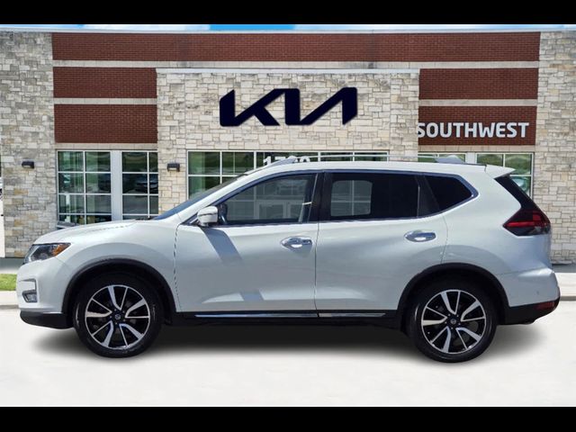 2019 Nissan Rogue SL