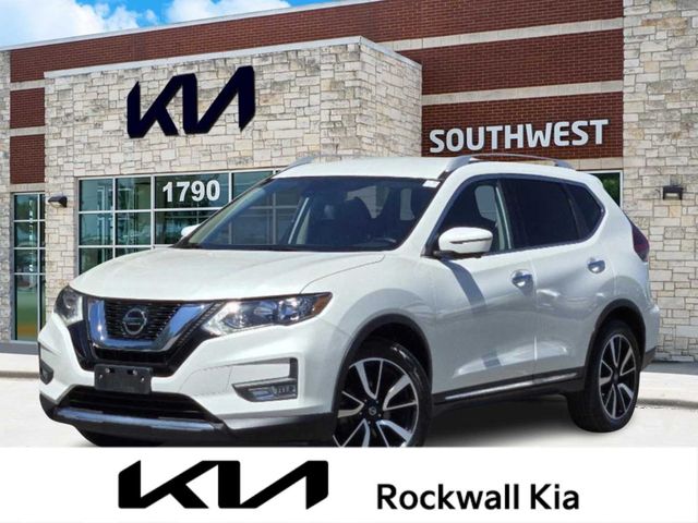 2019 Nissan Rogue SL