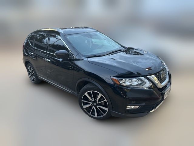 2019 Nissan Rogue SL