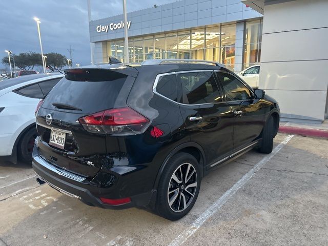 2019 Nissan Rogue SL