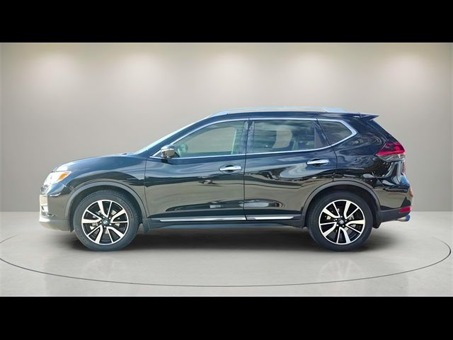 2019 Nissan Rogue SL