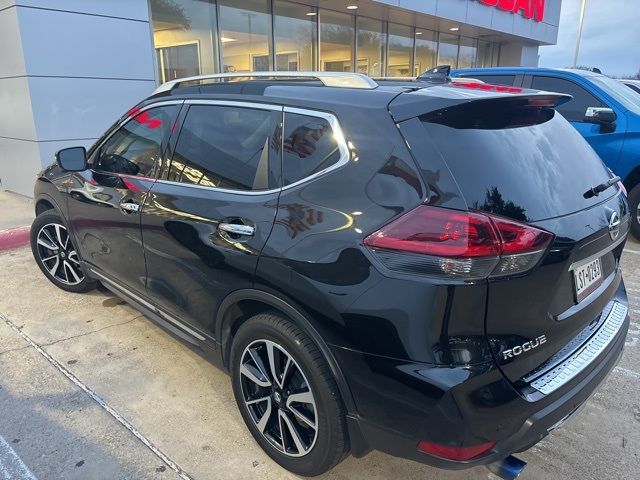 2019 Nissan Rogue SL