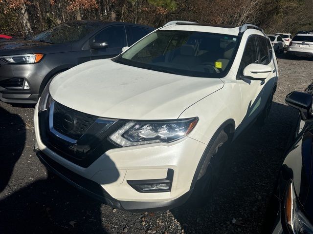 2019 Nissan Rogue SL