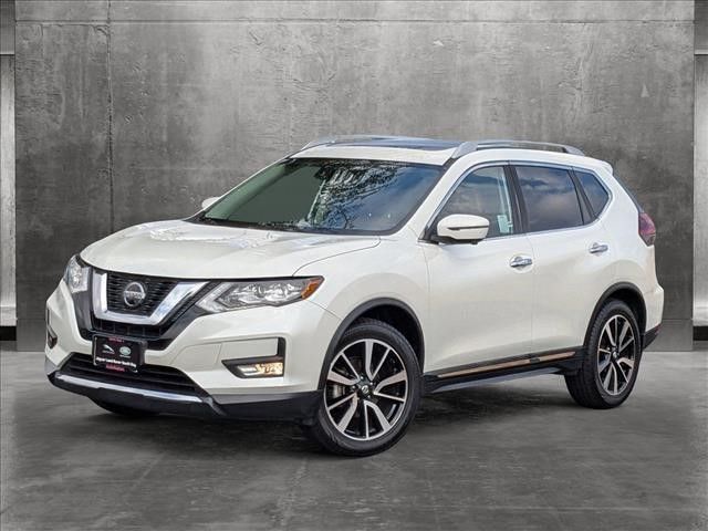 2019 Nissan Rogue SL