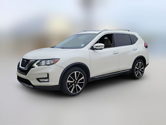 2019 Nissan Rogue SL