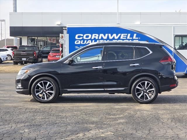 2019 Nissan Rogue SL