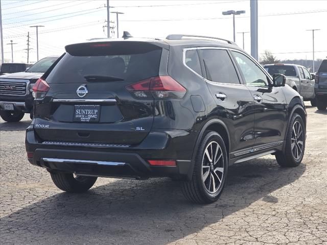 2019 Nissan Rogue SL